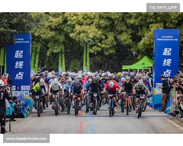 2024天路赛事激情开赛，穿越高原挑战极限，勇者之路荣耀绽放